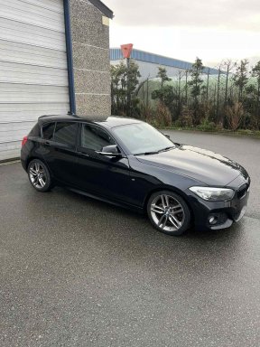 Bmw F20 118I M-Pakket