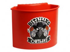 Detailing Outlaws Buckanizer Rood Detailing Outlaws Buckanizer Rood