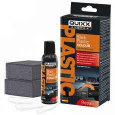 Quixx Black Plastic Colour / Kunststofzwart 75ml Quixx Black Plastic Colour / Kunststofzwart 75ml