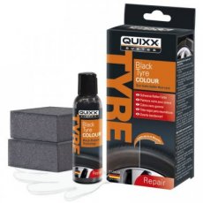 Quixx Black Tyre Colour / Bandenzwart 75ml Quixx Black Tyre Colour / Bandenzwart 75ml