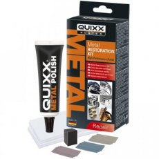 Quixx Metal Restoration Kit / Metaal Polijstpasta Quixx Metal Restoration Kit / Metaal Polijstpasta